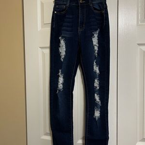 Fashion nova jeans